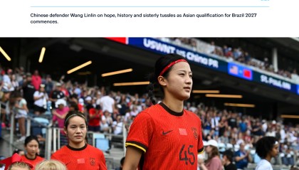 爱游戏app-国际足联重点关注！中国女足冲第10冠，对手放话：要和中国打对攻