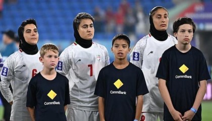 爱游戏官网-《半岛电视台》：伊朗女足将士与家人完全失联 身处亚洲杯心忧家国