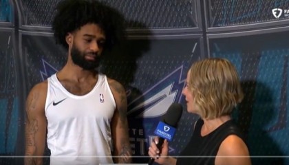 加盟黄蜂！科比·怀特：能为家乡球队效力对自己而言是一种幸运