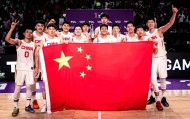 爱游戏体育-FIBA官方出炉！亚洲排名迎更新，中国男篮回归第二，第一难撼动！