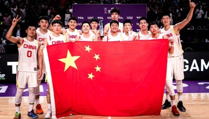 爱游戏体育-FIBA官方出炉！亚洲排名迎更新，中国男篮回归第二，第一难撼动！