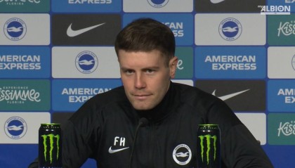 爱游戏体育-许尔策勒：阿森纳拥有英超最强阵容；我们有防守定位球的办法